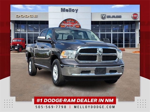 2023 RAM Ram 1500 Classic Warlock's photo