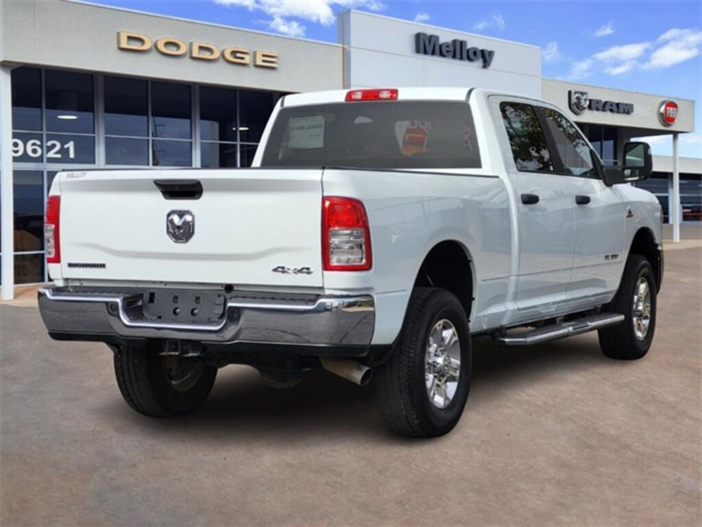 Certified 2024 Ram 2500 Big Horn Truck Crew Cab