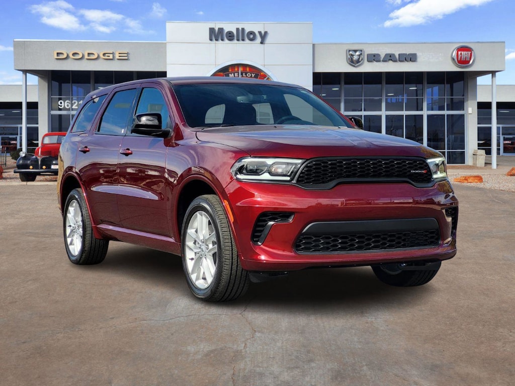 New 2026 Dodge Durango GT Sport Utility
