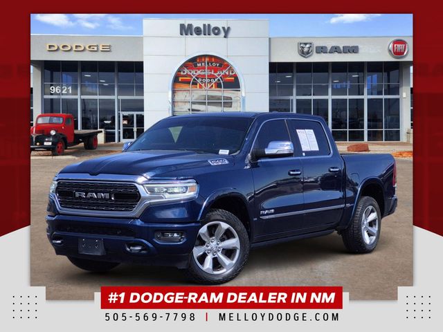 2020 RAM 1500 Limited 4x4 Crew Cab 5'7's photo