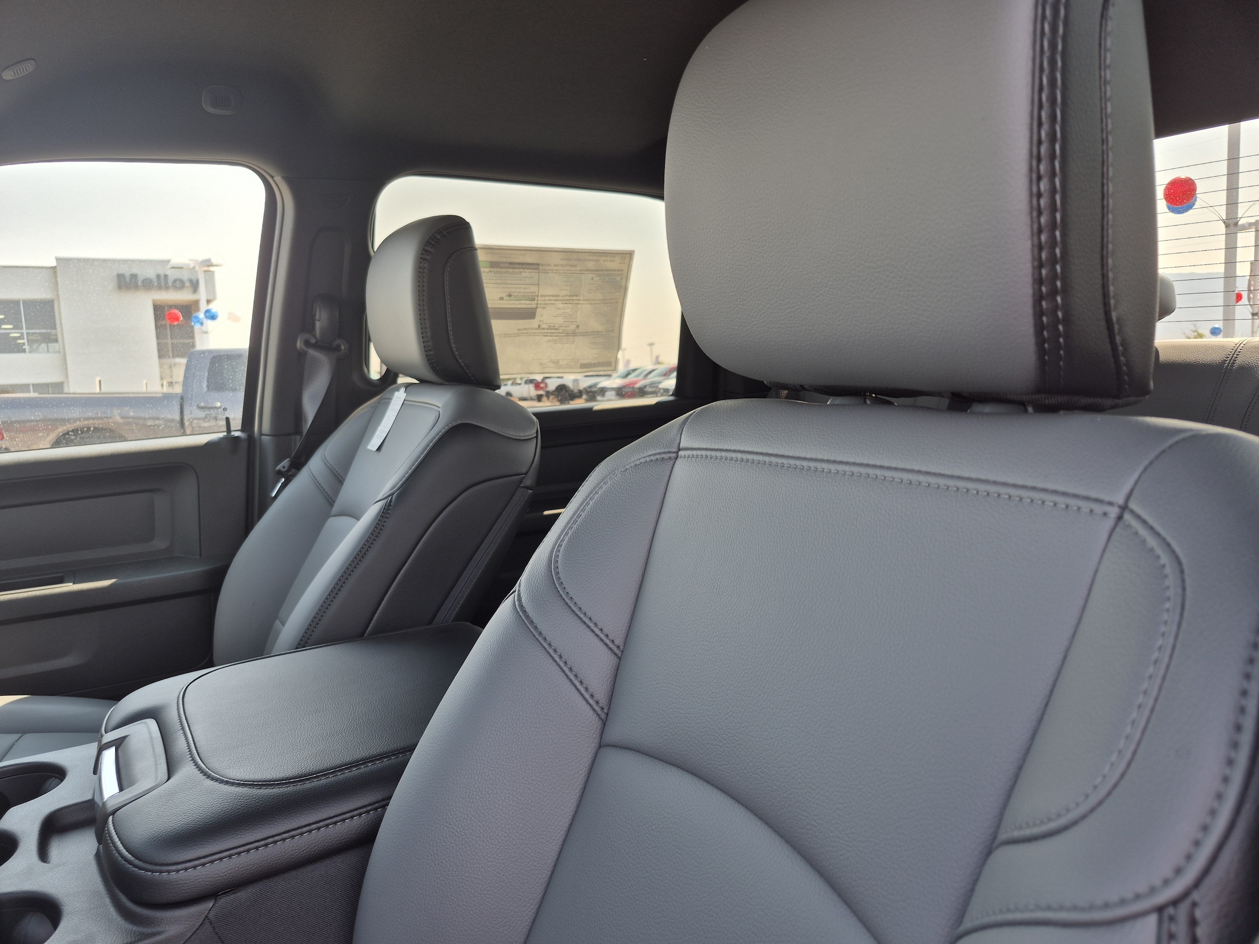 2026 RAM 2500 Tradesman - Photo 17