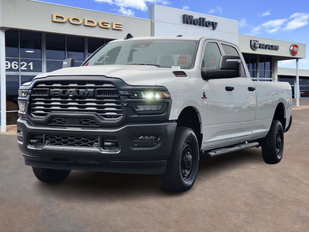 New 2025 Ram 2500 Tradesman Pickup