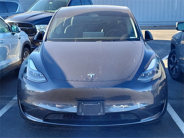 Used 2024 Tesla Model Y Performance with VIN 7SAYGDEF6RA270318 for sale in Albuquerque, NM