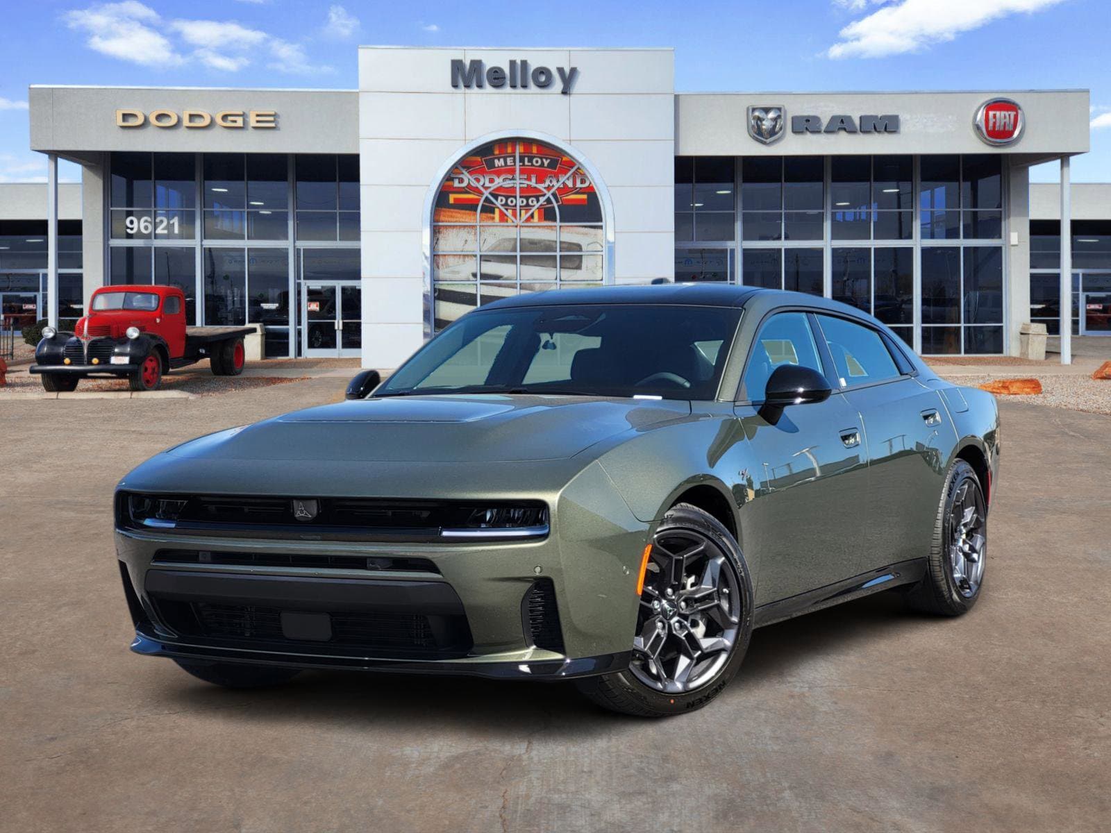 2026 Dodge Charger R/T AWD's photo