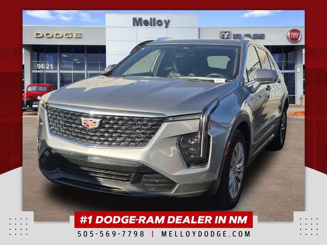 2024 Cadillac XT4 Premium Luxury's photo