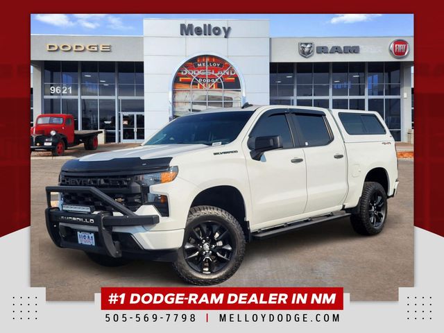 2022 Chevrolet Silverado 1500