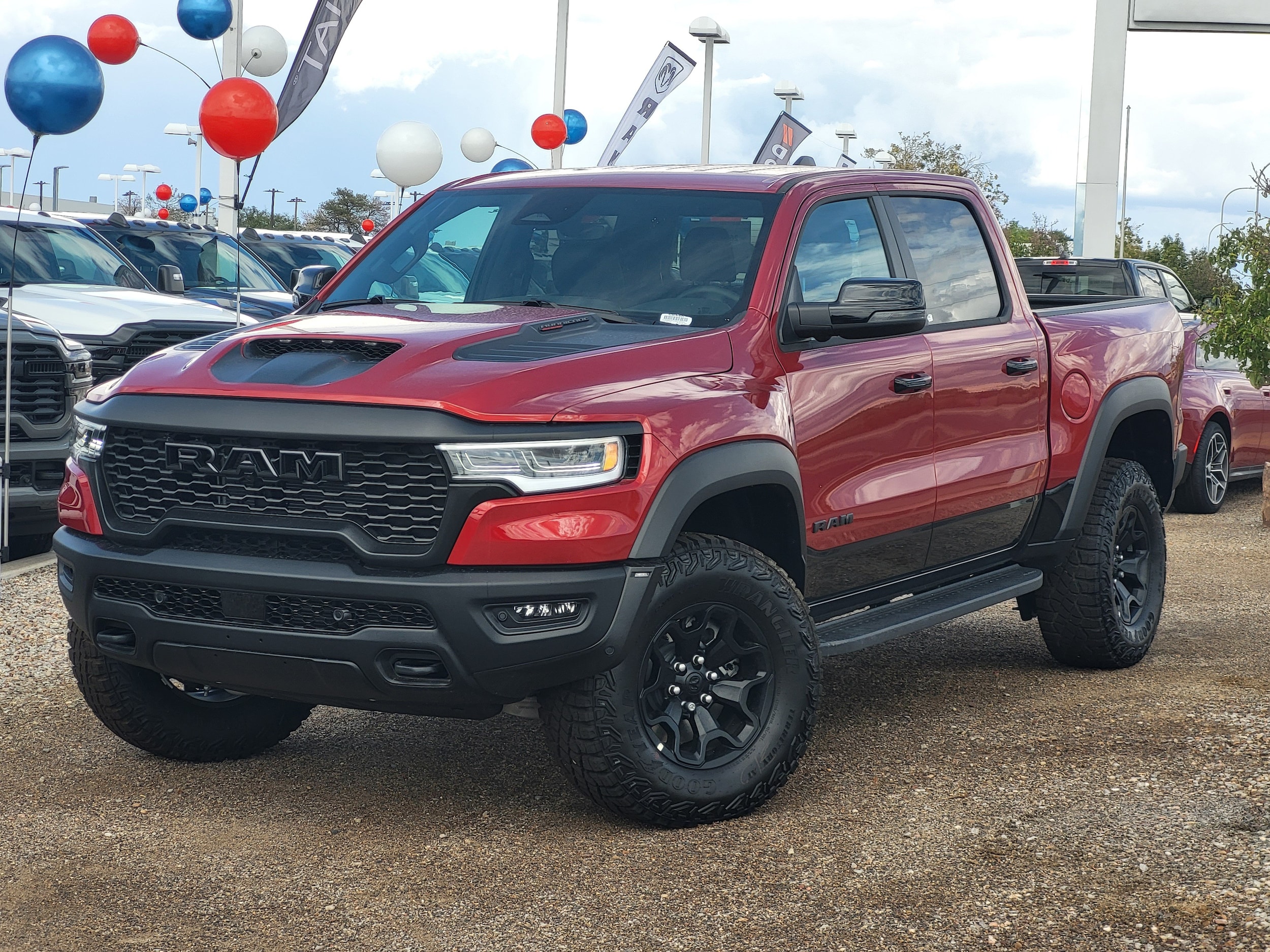 2027 RAM 1500