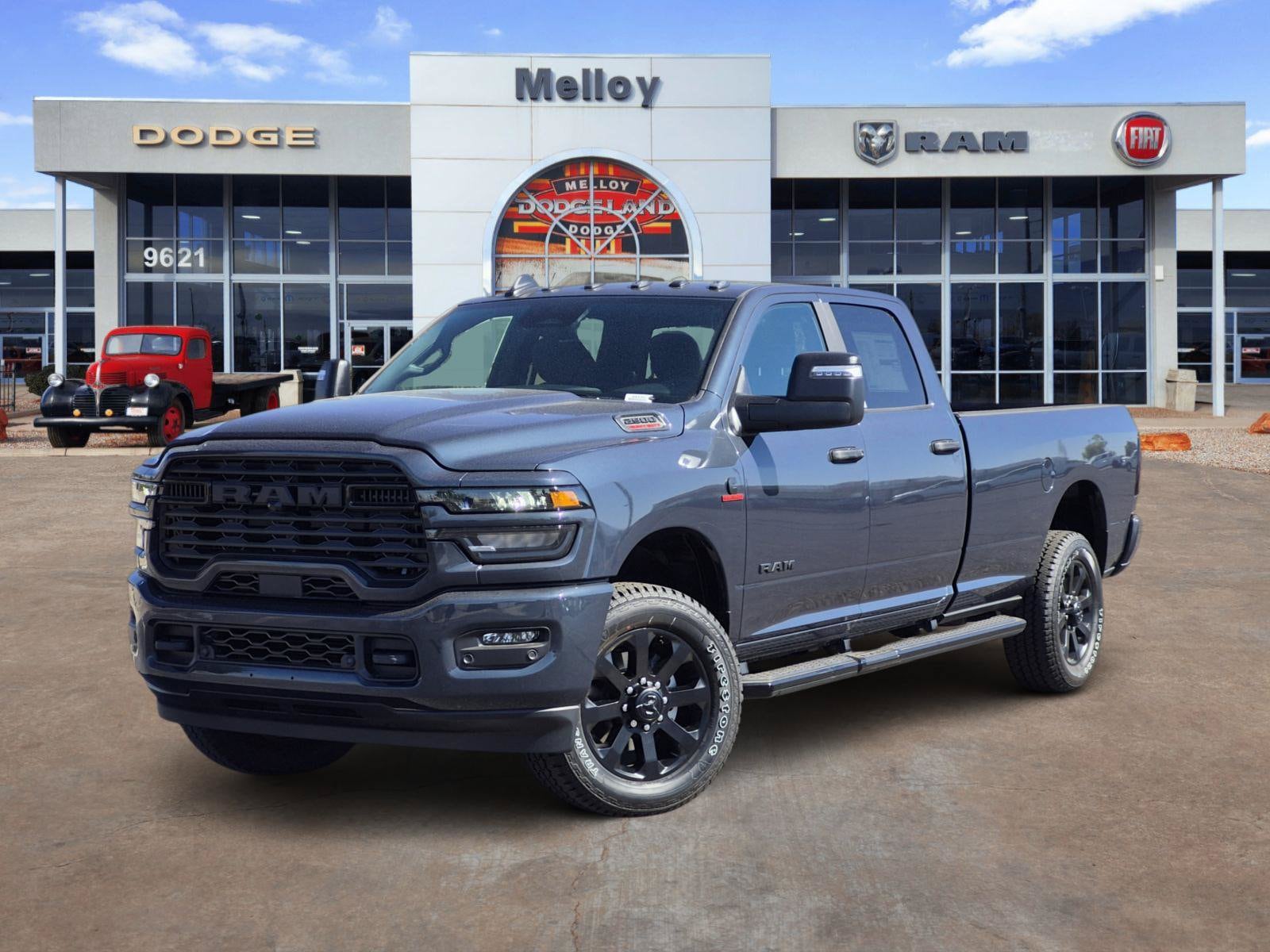 2026 RAM 2500 Pickup