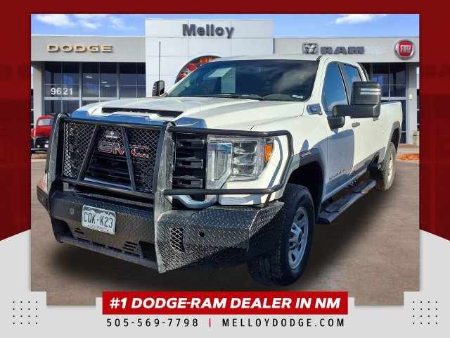 2021 GMC Sierra 2500HD
