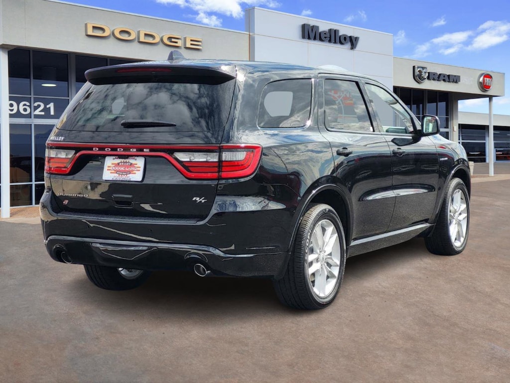 New 2025 Dodge Durango R/T Sport Utility