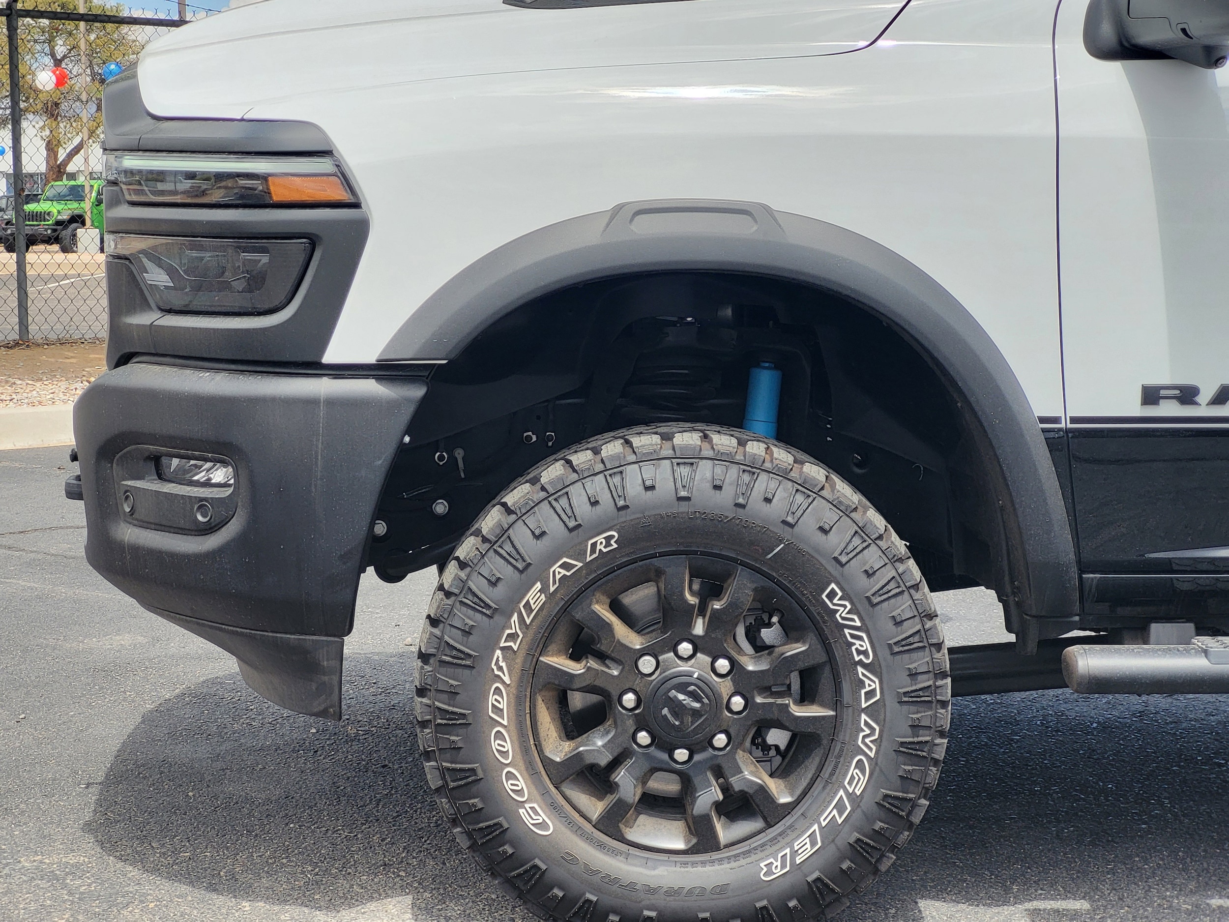 2025 RAM 2500 Power Wagon - Photo 6