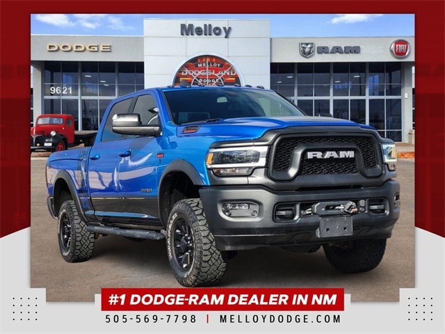 2022 RAM Ram 2500 Pickup Power Wagon's photo