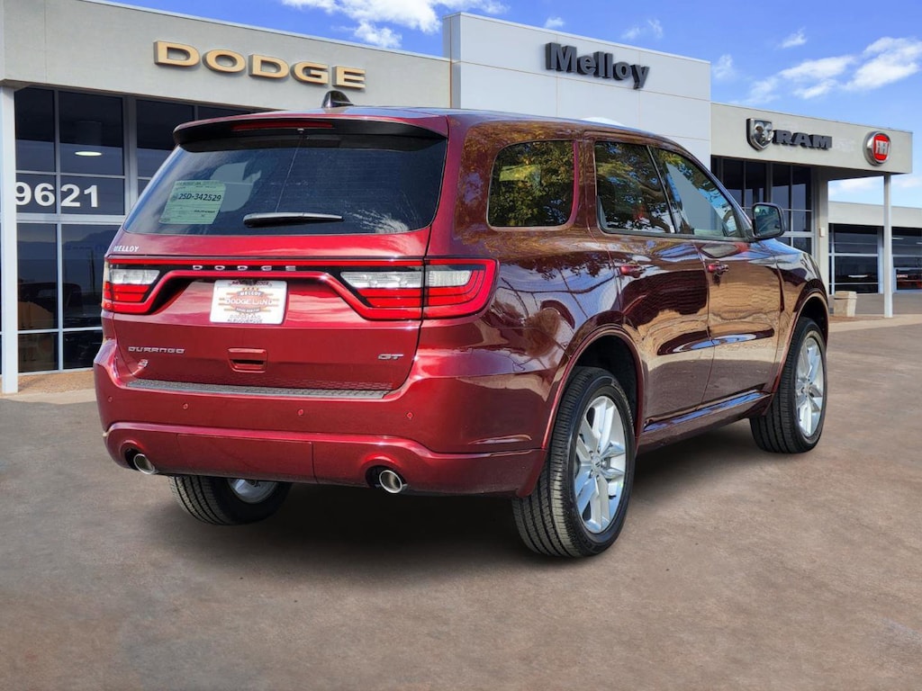 New 2026 Dodge Durango GT Sport Utility