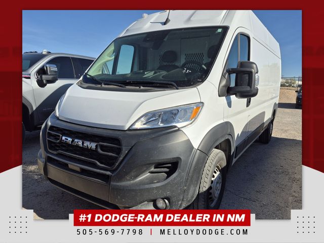 2024 Ram ProMaster 2500 Van Cargo Van 