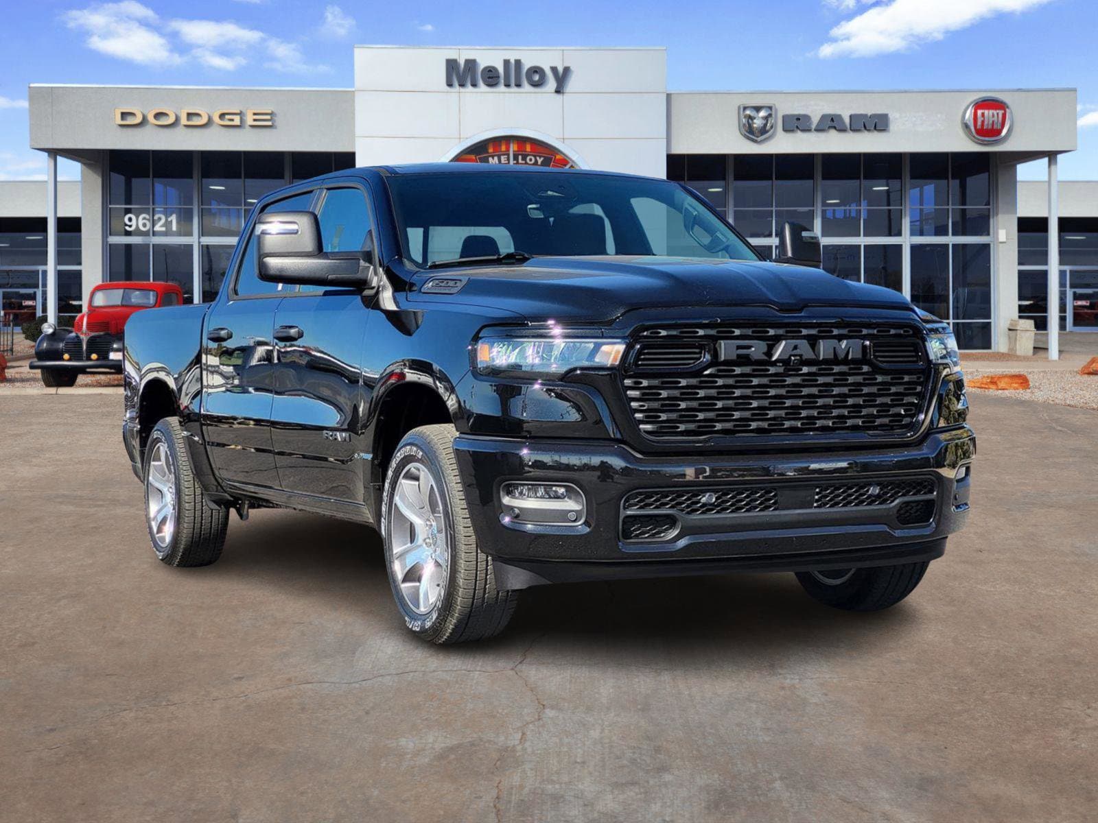 2026 RAM Ram 1500 Pickup Express's photo