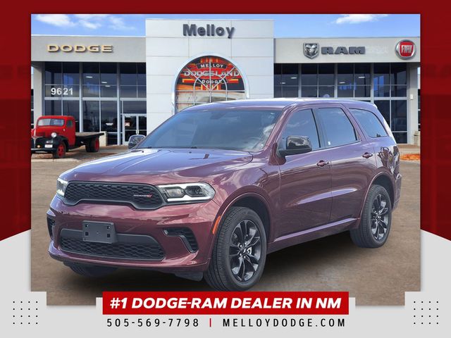 2025 Dodge Durango