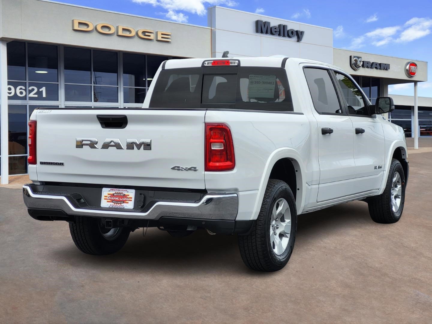 2025 Ram 1500 Big Horn Lone Star photo 2