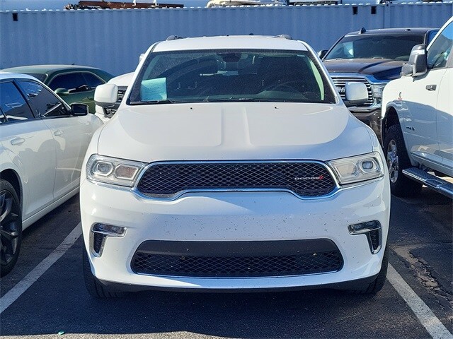2021 Dodge Durango SXT Plus photo 2
