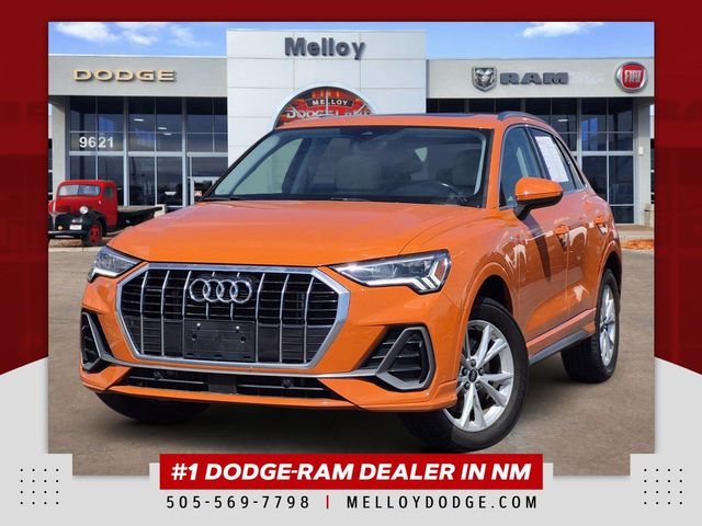 2024 Audi Q3