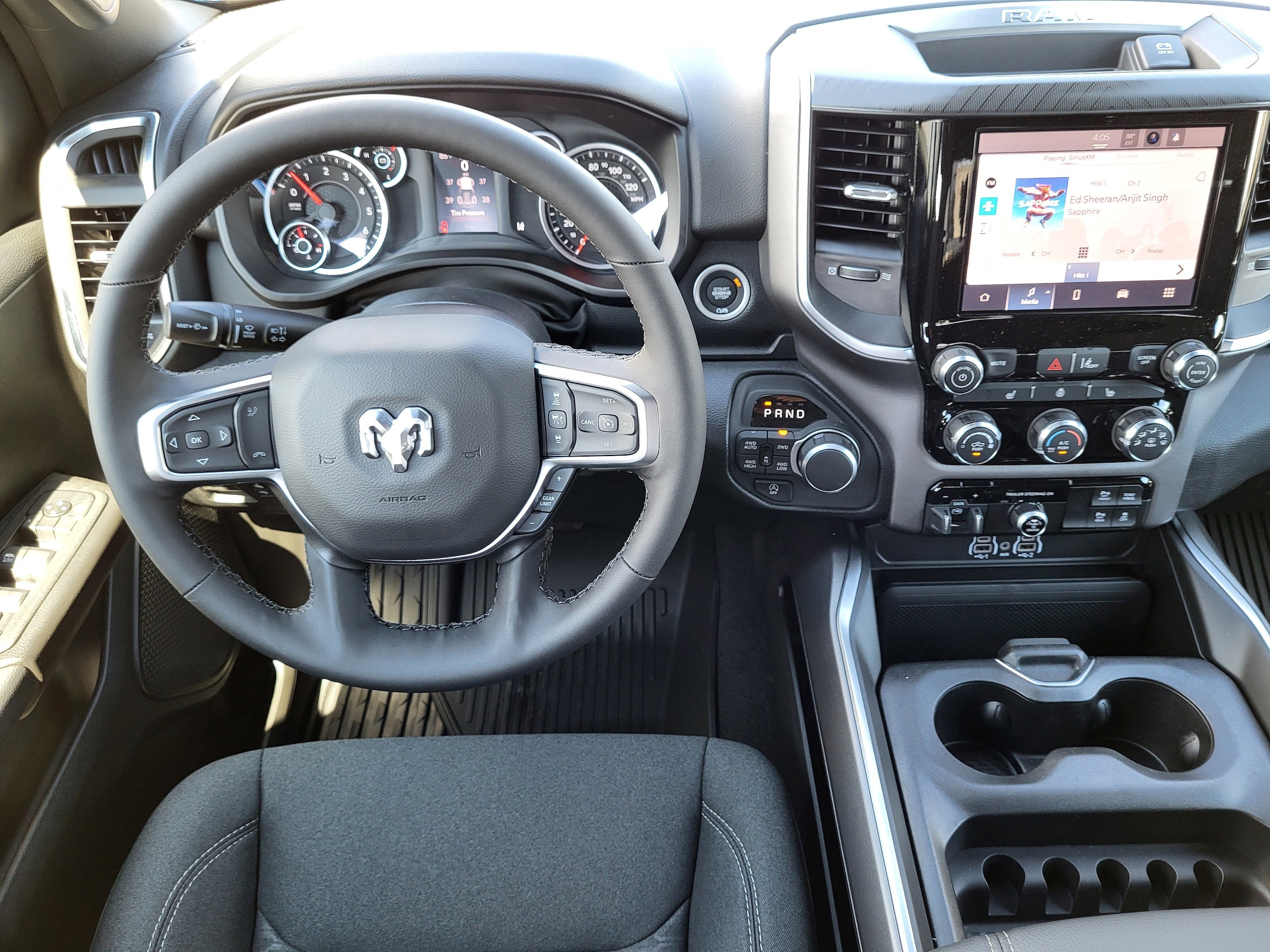 2026 RAM 1500 Big Horn/Lone Star - Photo 11