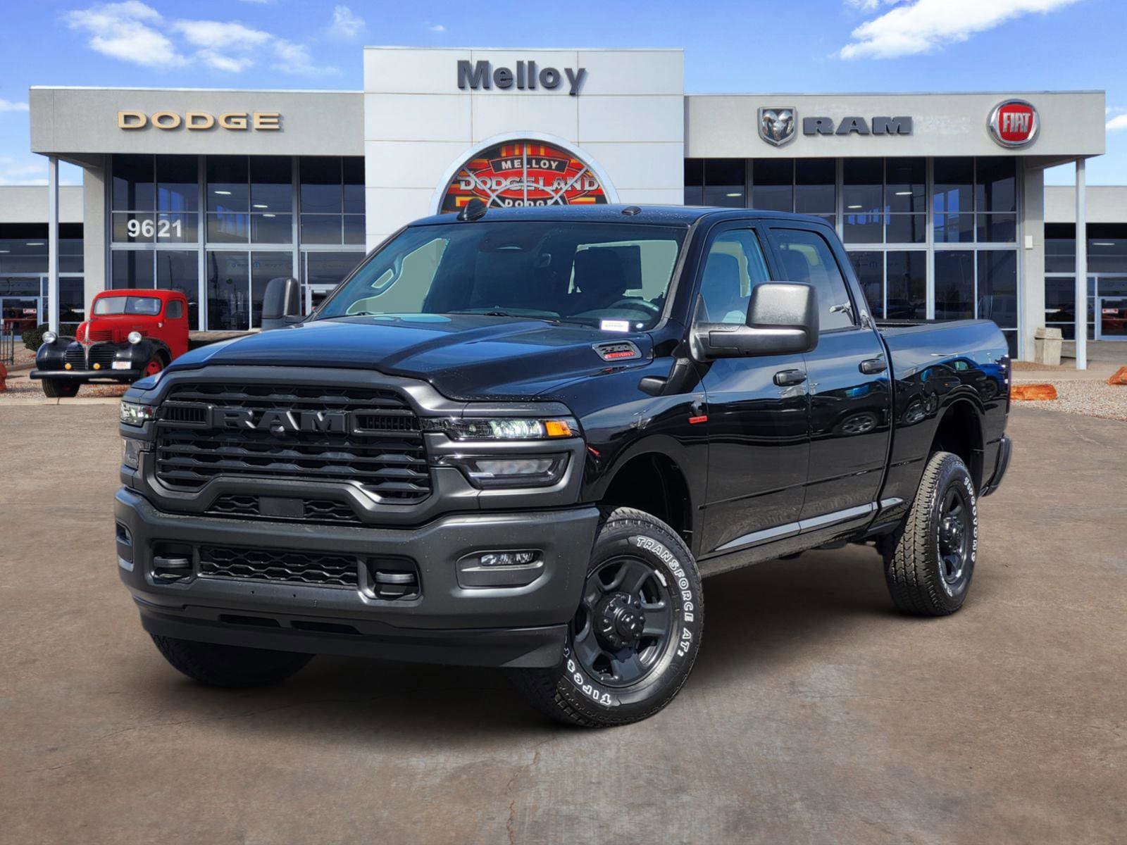 2026 Ram 2500 Pickup 