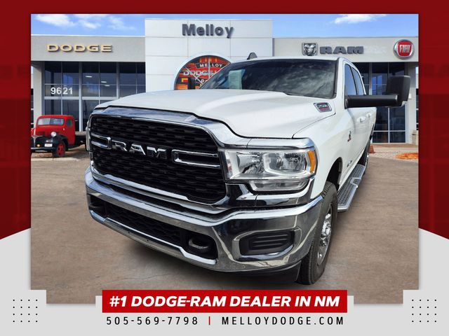 2022 Ram 2500 Truck Crew Cab 