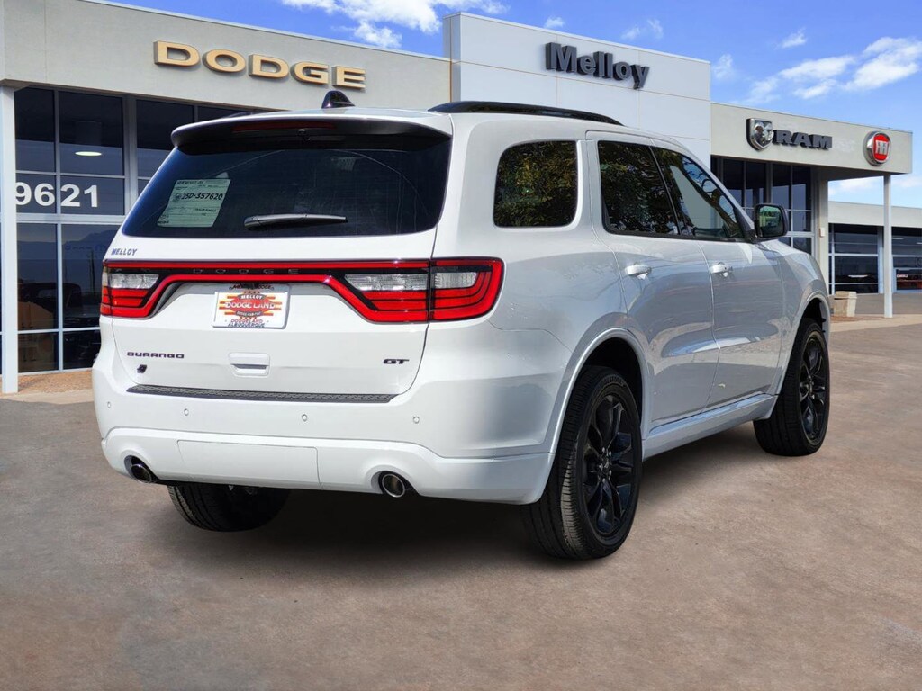 New 2026 Dodge Durango GT Sport Utility