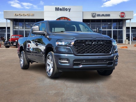 2025 Ram 1500 Tradesman Pickup