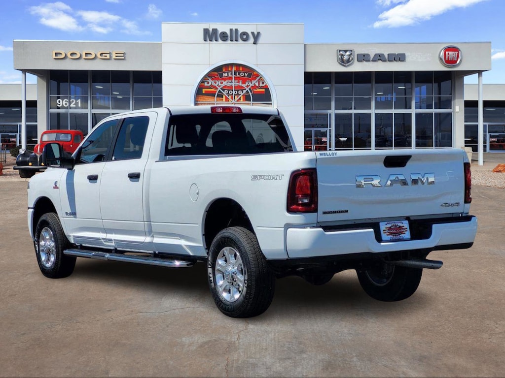 New 2025 Ram 2500 Big Horn Pickup