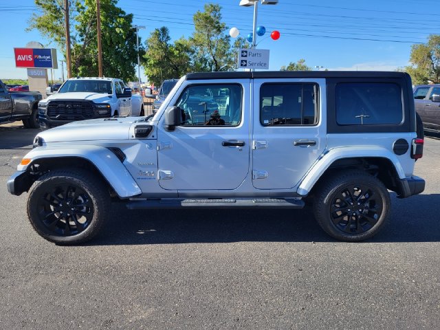 2023 Jeep Wrangler 4xe Sahara 4XE - Photo 7