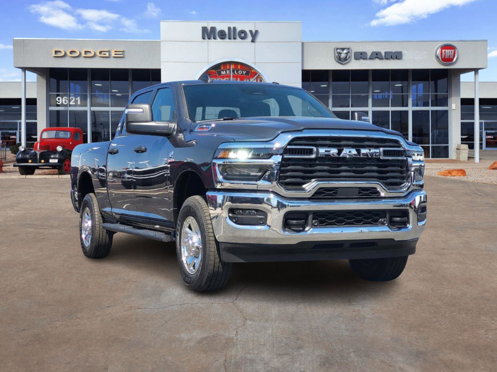 2025 RAM Ram 2500 Pickup Tradesman's photo