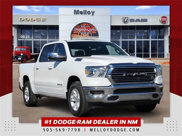 2024 Ram 1500 Truck Crew Cab 