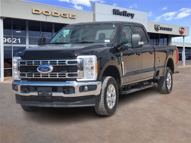 Used 2023 Ford F-250 Super Duty XLT with VIN 1FT7W2BT0PEC29100 for sale in Albuquerque, NM