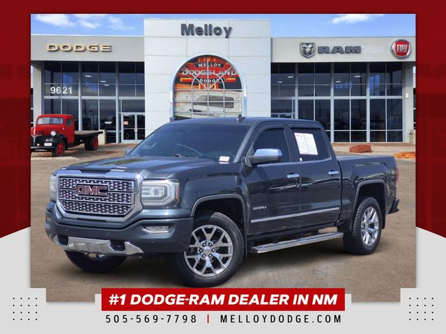 2018 GMC Sierra 1500