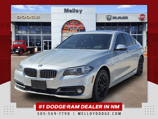2016 BMW 5 Series 528i xDrive Sedan M Sport Line's photo