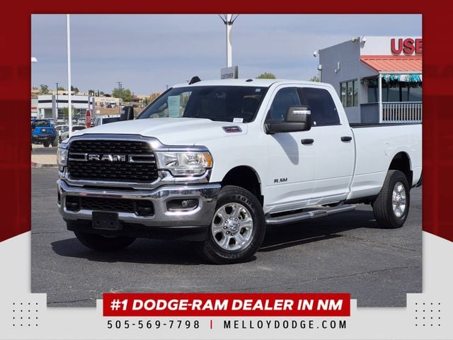 2024 Ram 2500 Truck Crew Cab 