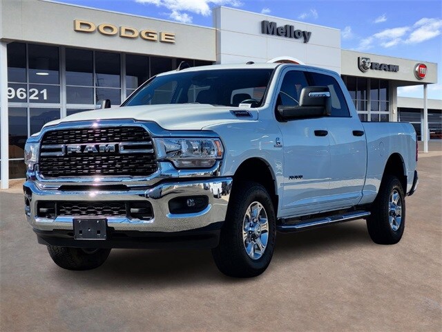 2024 Ram 2500 Big Horn photo 2