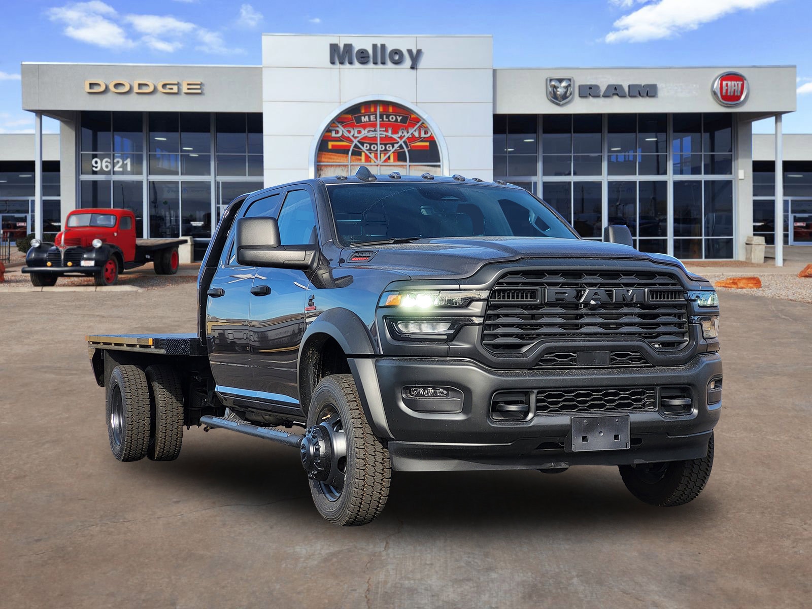 2026 RAM Ram 5500 Chassis Cab Big Horn's photo