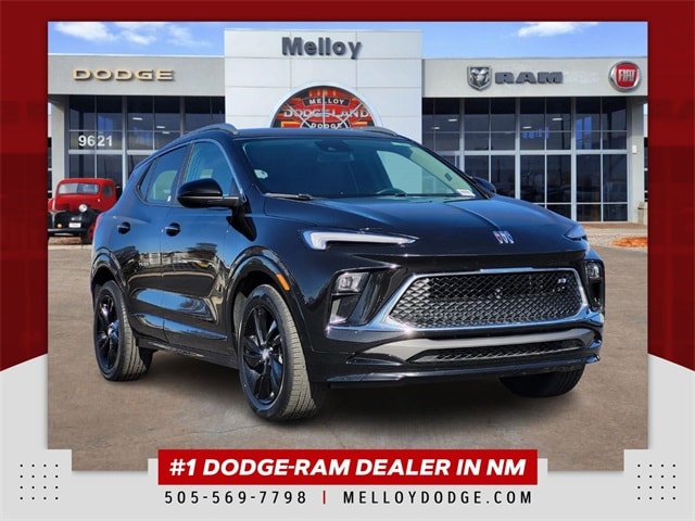 2024 Buick Encore GX Sport Touring's photo