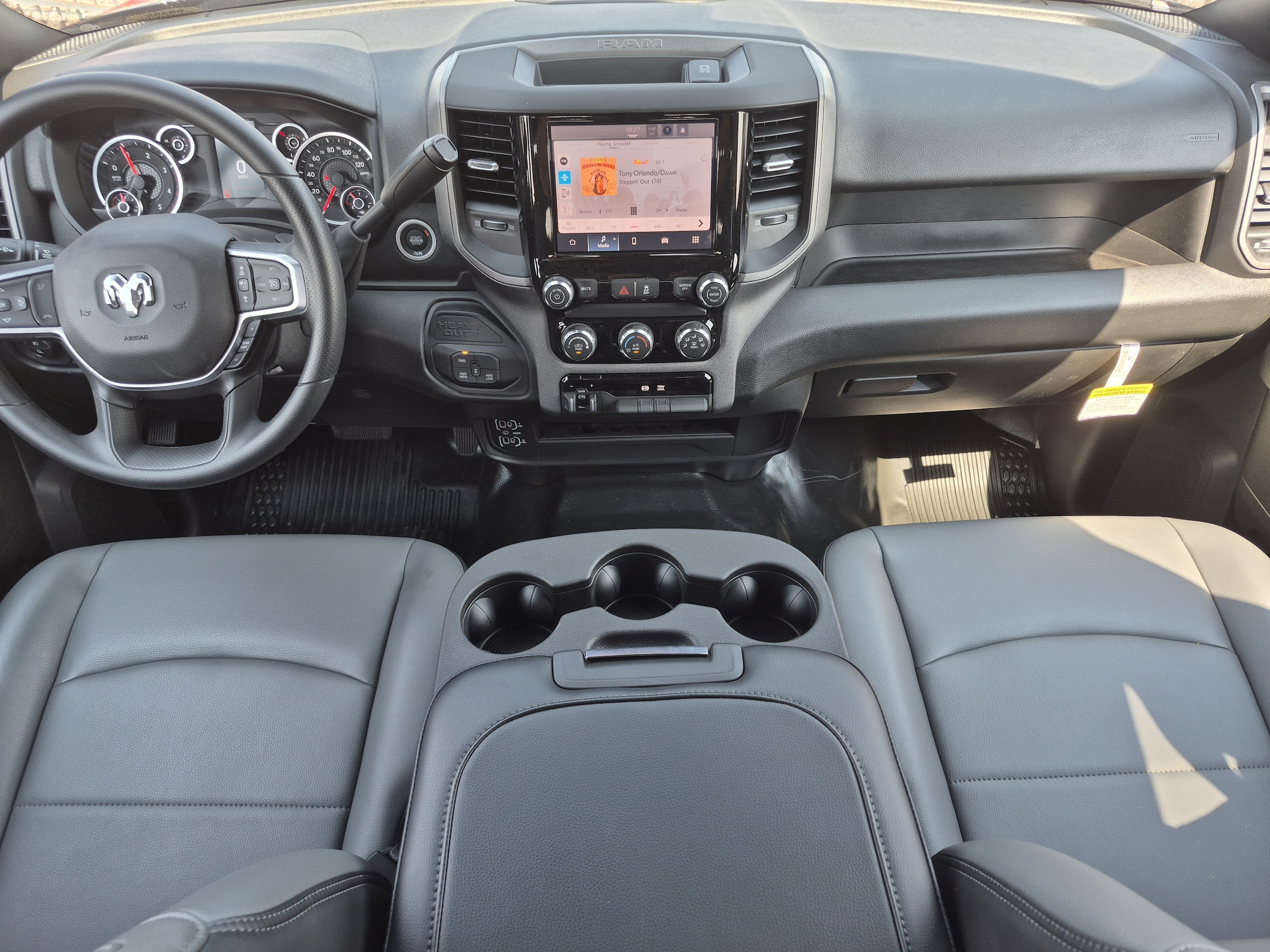 2026 RAM 2500 Tradesman - Photo 19
