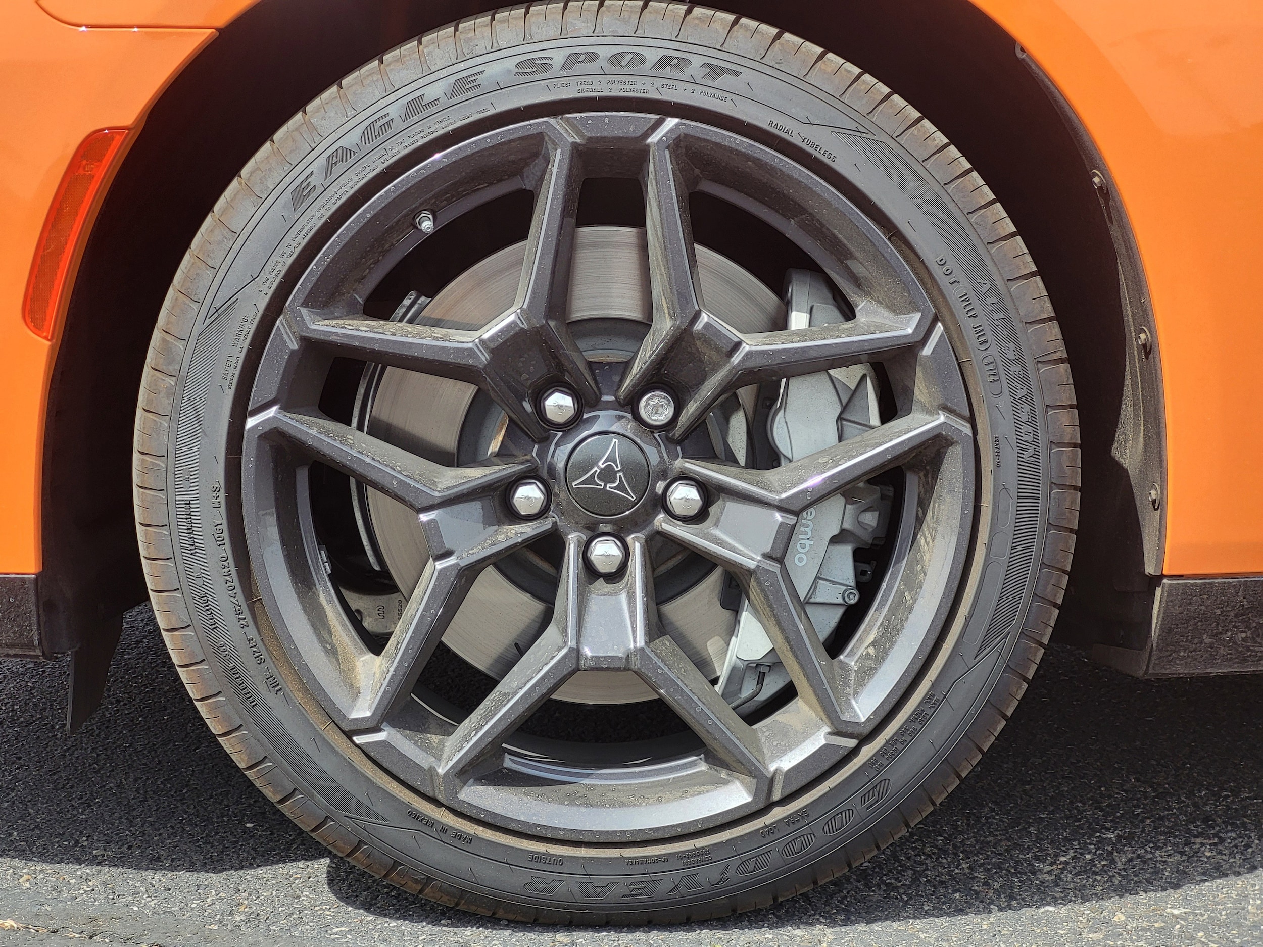 2026 Dodge Charger Scat Pack - Photo 7