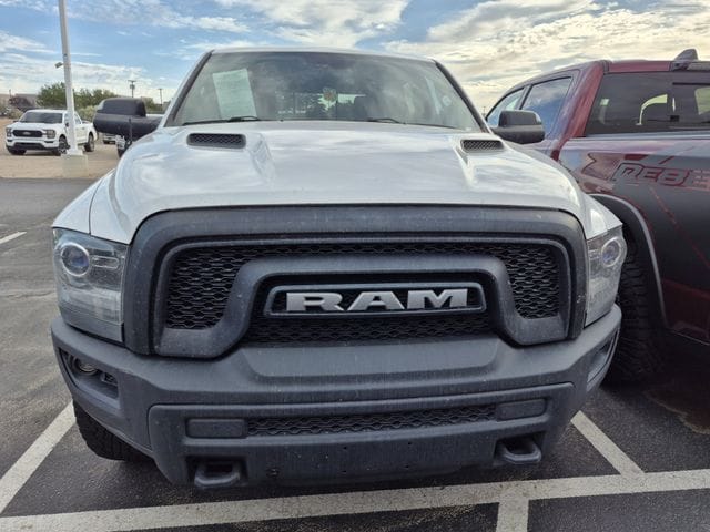 2017 RAM 1500 Rebel 4x4 Crew Cab 5'7's photo