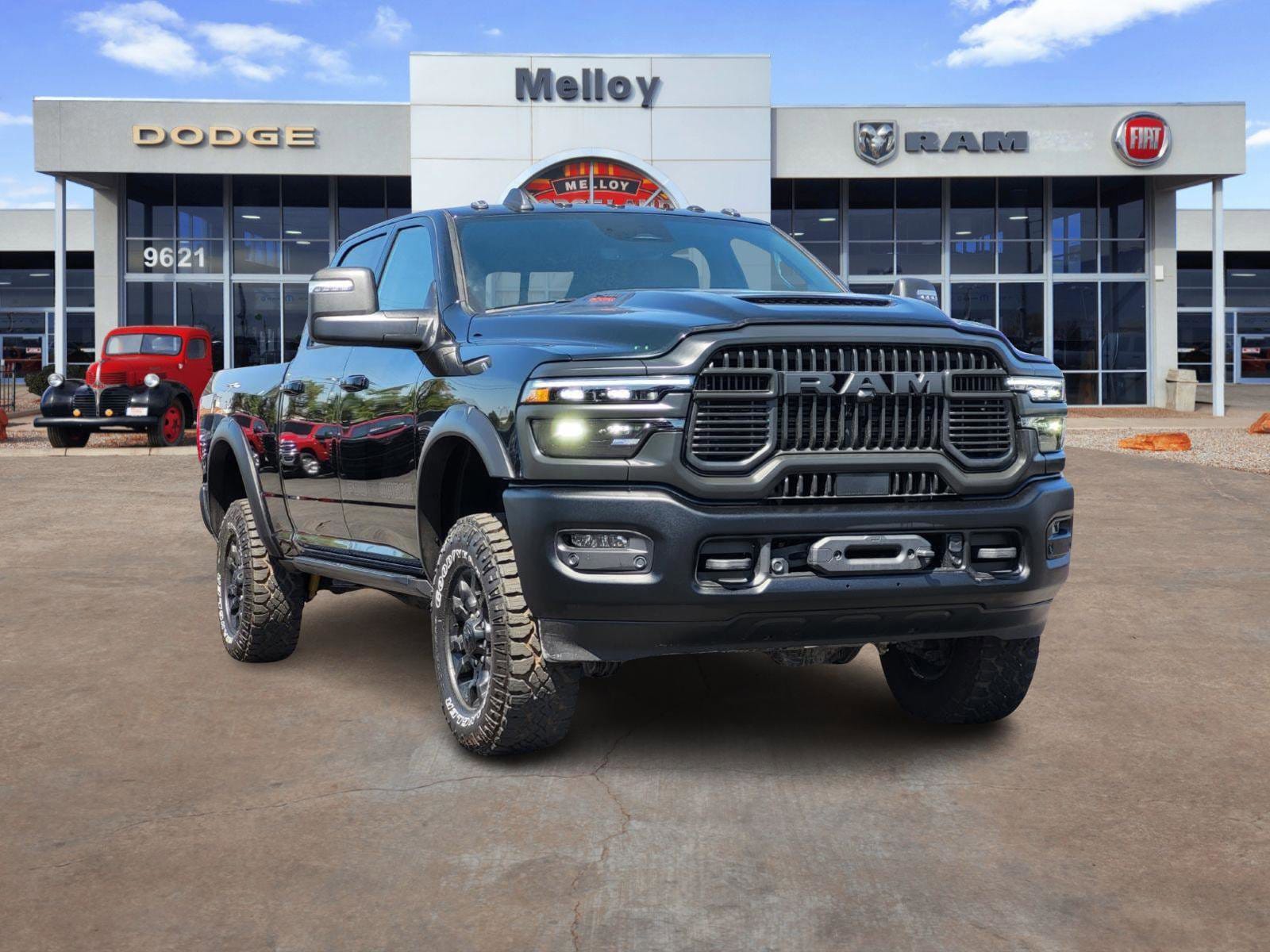 2025 RAM Ram 2500 Pickup Power Wagon's photo