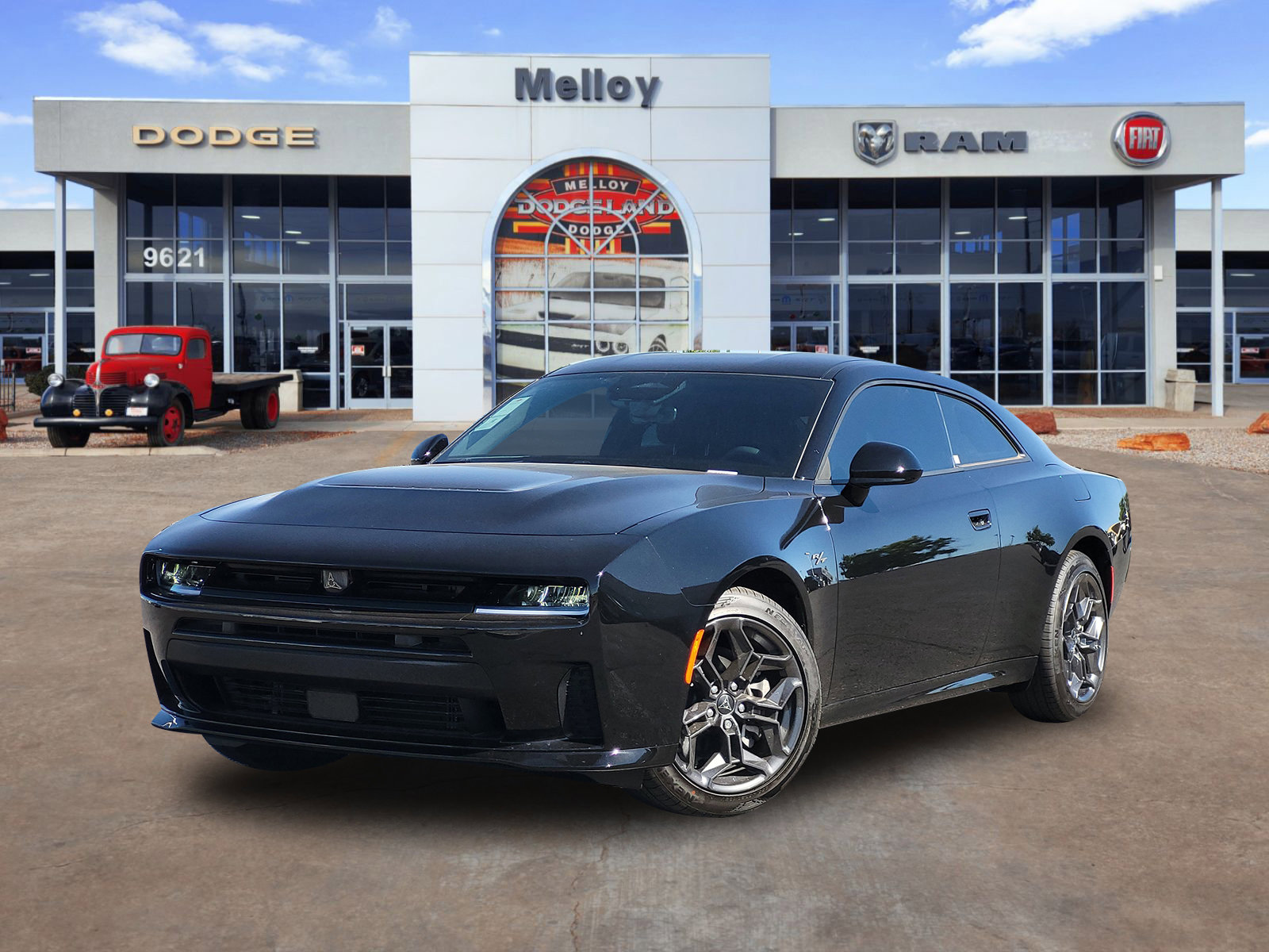 2026 Dodge Charger R/T AWD's photo