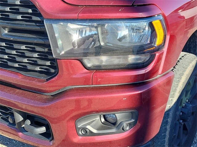 2024 Ram 3500 Big Horn photo 3