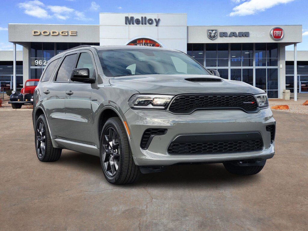 New 2026 Dodge Durango GT HEMI V8 Sport Utility