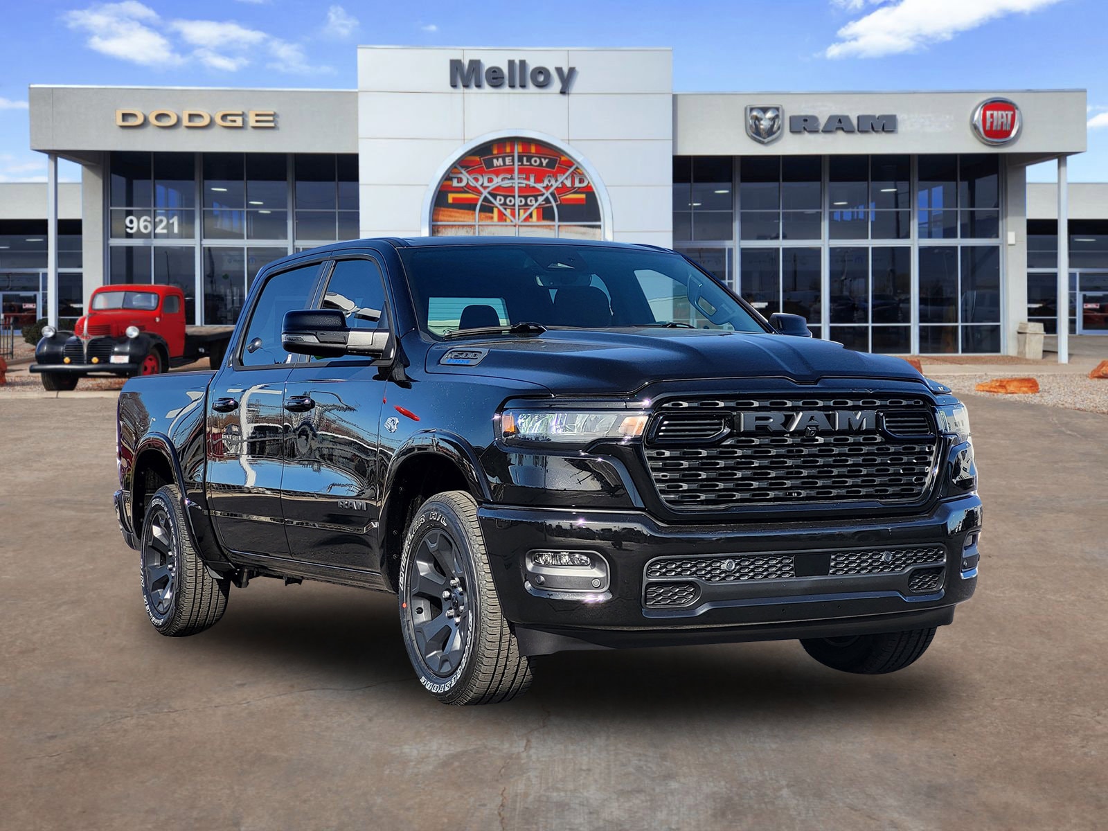 2026 RAM Ram 1500 Pickup Big Horn/Lone Star's photo