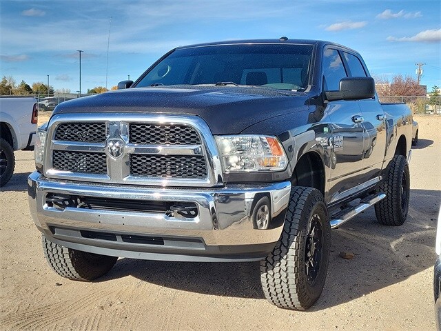 2018 Ram 2500 SLT photo 3