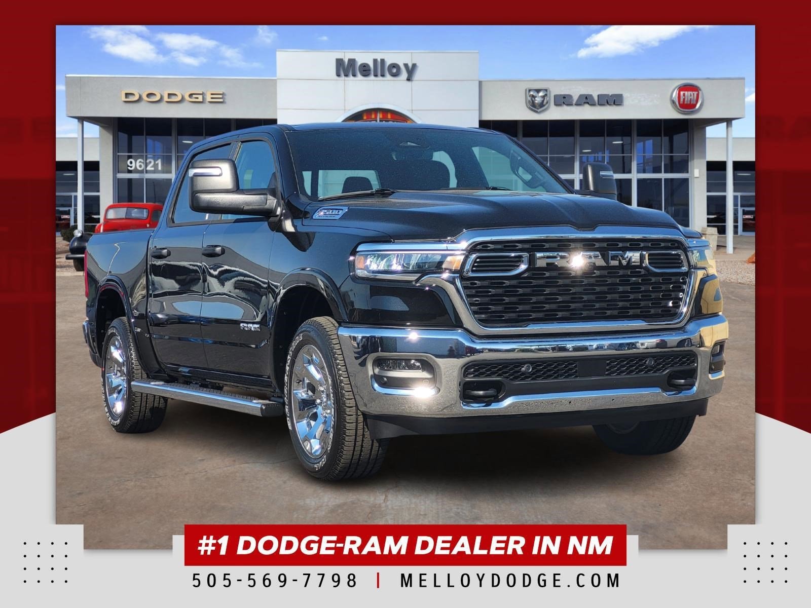 2026 RAM Ram 1500 Pickup