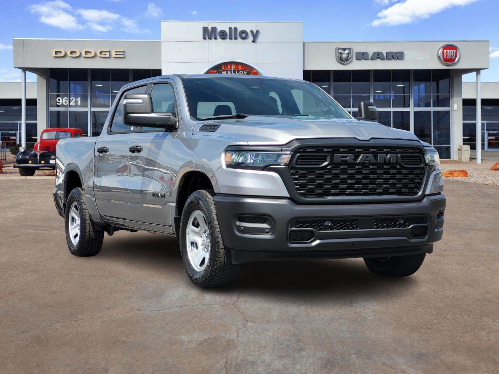 2026 RAM Ram 1500 Pickup Tradesman's photo